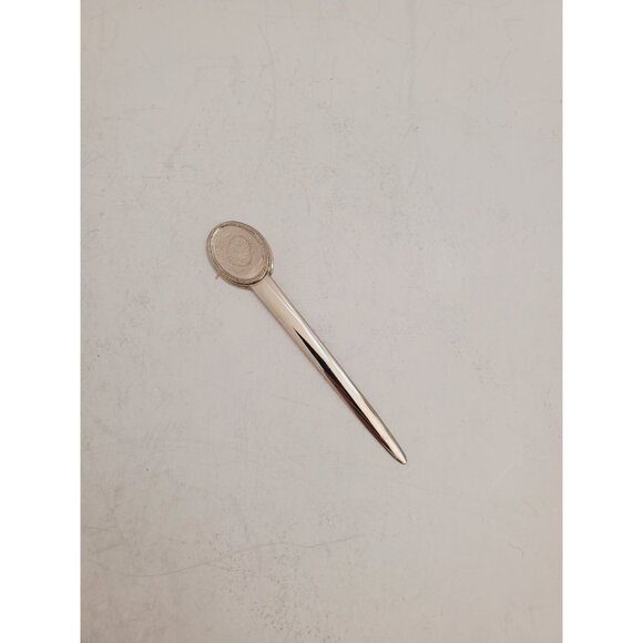 vintage letter opener metal Lightweight Envelope Slitter Mail metal Gift… - Picture 5 of 8